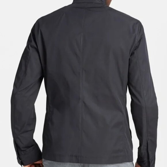 Theory Men's Theory Black 'Yost N Fuel' Jacket. Sz: XL - Picture 2 of 11